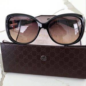 Gucci Havana Sunglasses Model GG 3644/S